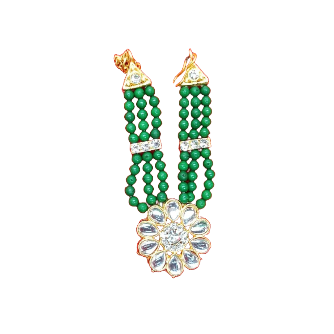 Ladoo gopal jewellery set