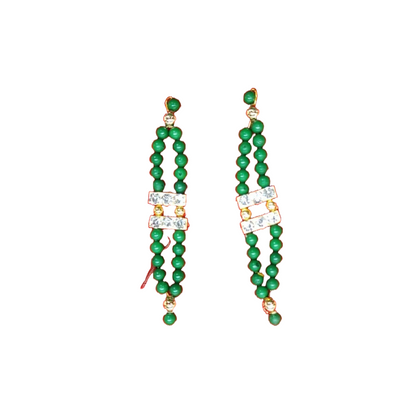 Ladoo gopal jewellery set