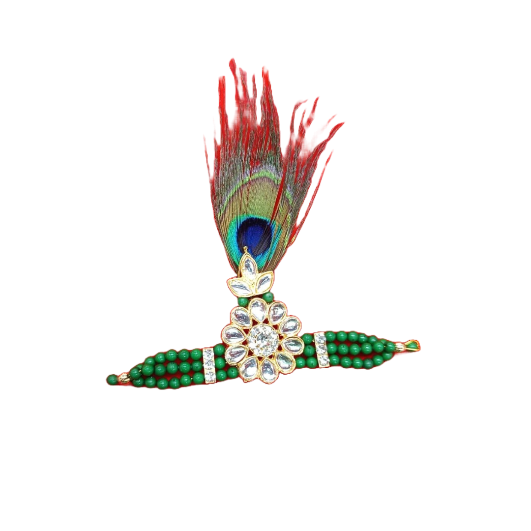 Ladoo gopal jewellery set