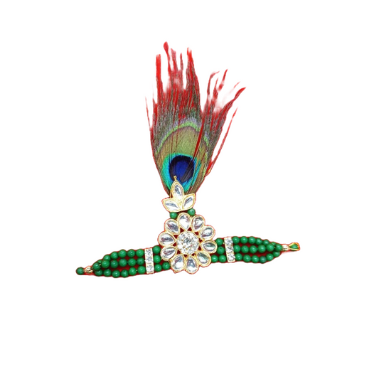 Ladoo gopal jewellery set
