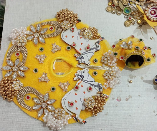 Ladoo gopal dress