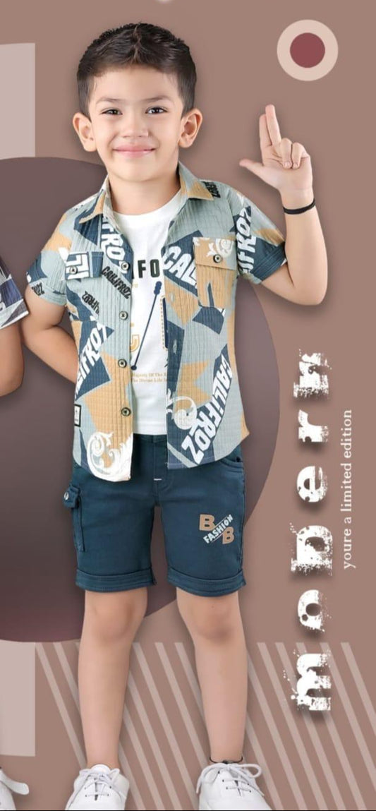 Kids Wear